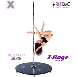 BARRA DE PODIO (STAGE) X-POLE