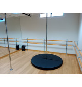 Pole Mat (Round)