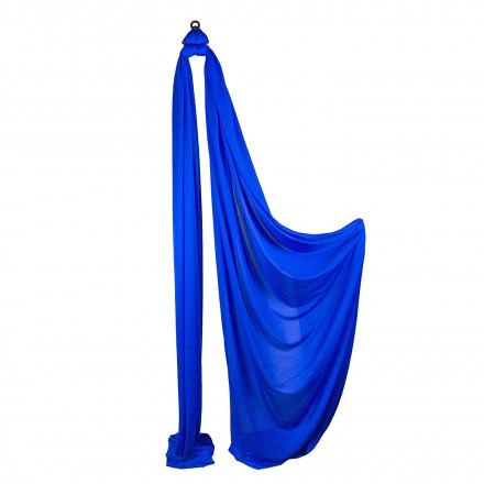 TELA  ACROBATICA 8 METROS AZUL