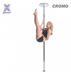 X-Pole XPERT (NX) - CROMO 4,5CM 